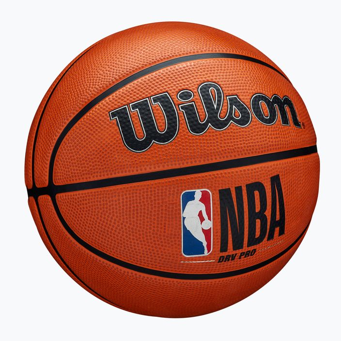 Wilson NBA DRV Pro Basketball WTB9100XB06 Größe 6 2