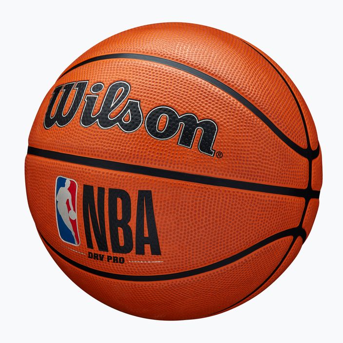 Wilson NBA DRV Pro Basketball WTB9100XB06 Größe 6 3