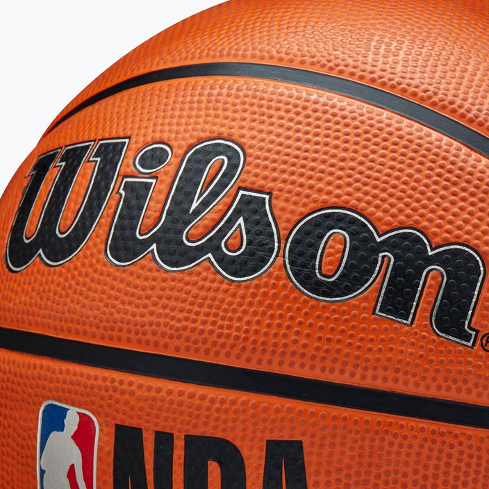 Wilson NBA DRV Pro Basketball WTB9100XB06 Größe 6 7
