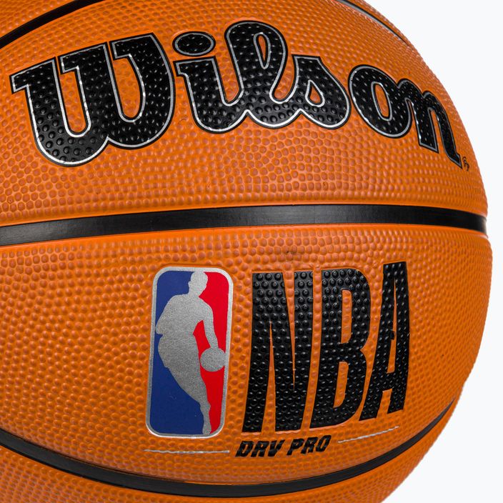 Basketball Wilson NBA DRV Pro WTB91XB7 grösse 7 3