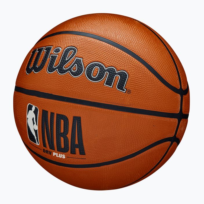 Wilson NBA DRV Plus Basketball WTB9200XB05 Größe 5 3