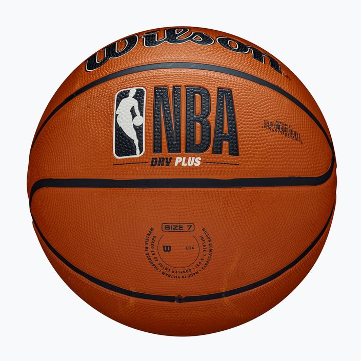 Wilson NBA DRV Plus Basketball WTB9200XB05 Größe 5 6
