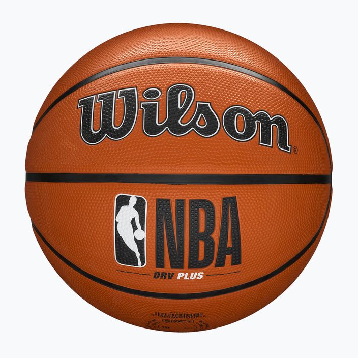 Wilson NBA DRV Plus Basketball WTB9200XB06 Größe 6