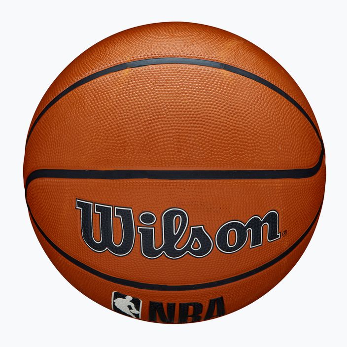 Wilson NBA DRV Plus Basketball WTB9200XB06 Größe 6 5