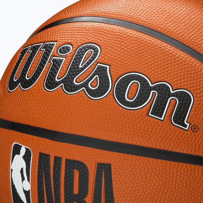 Wilson NBA DRV Plus Basketball WTB9200XB06 Größe 6 6