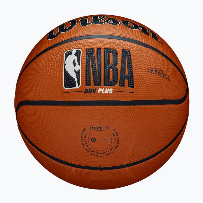 Wilson NBA DRV Plus Basketball WTB9200XB07 Größe 7 5