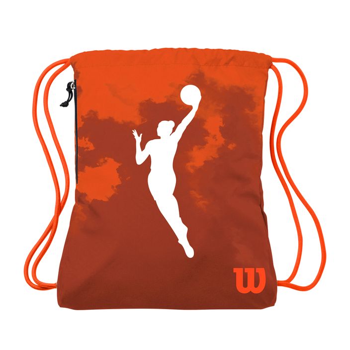 Wilson WNBA Fire Basketball braune Tasche 2