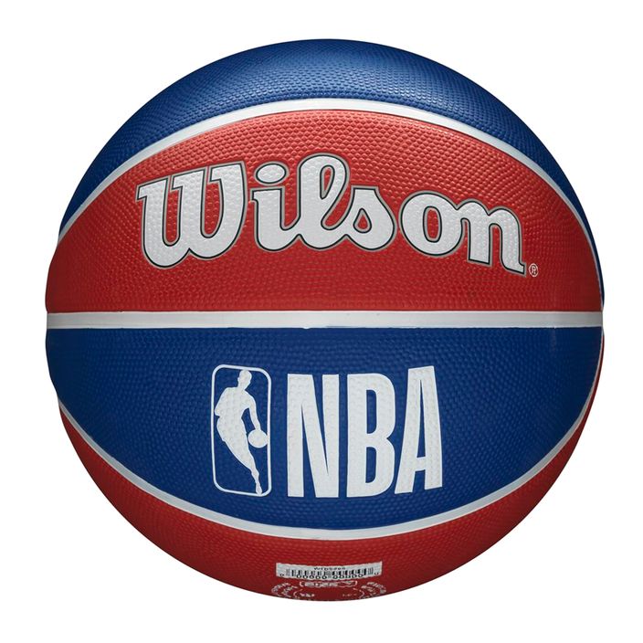 Wilson NBA Team Tribut Los Angeles Clippers Basketball rot WTB1300XBLAC 3