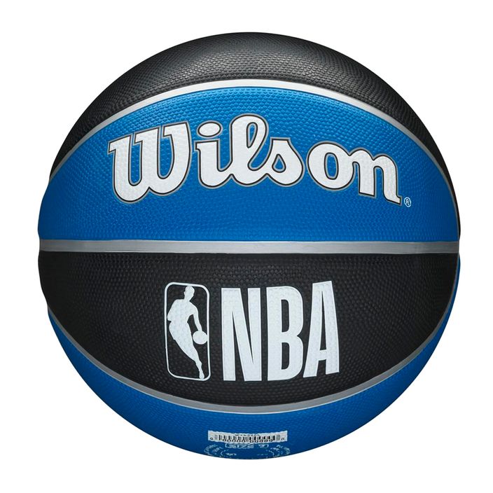 Wilson NBA Team Tribut Orlando Magic Basketball blau WTB1300XBORL 3