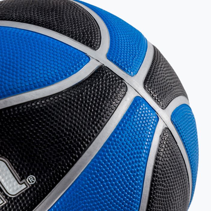 Wilson NBA Team Tribut Orlando Magic Basketball blau WTB1300XBORL 4