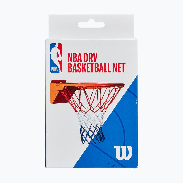 Wilson NBA Drv Freizeit Basketballkorb Netz WTBA8002NBA 5