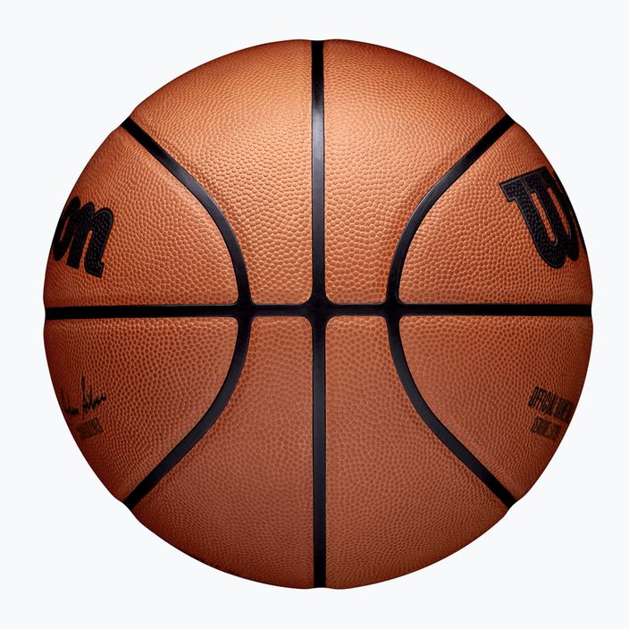 Wilson NBA Official Game Basketball Ball WTB7500XB07 Größe 7 4