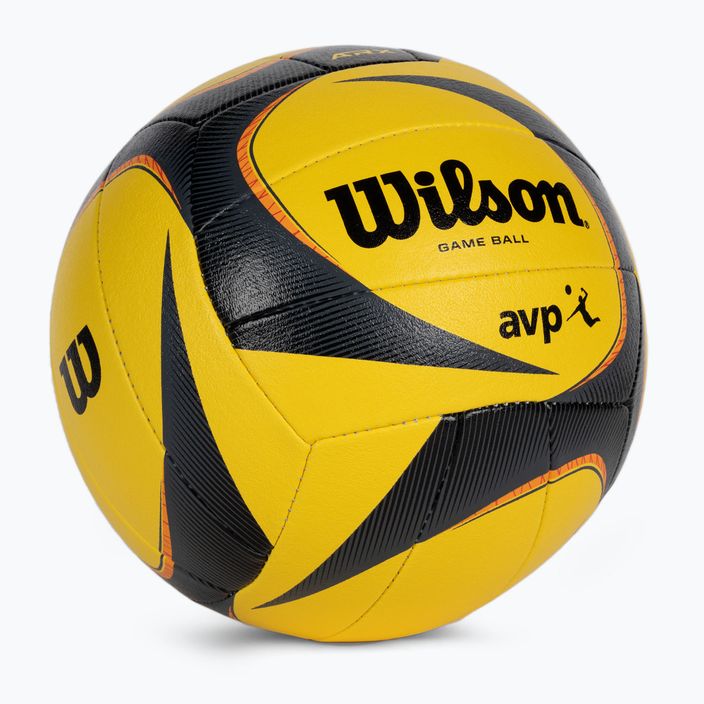 Wilson AVP ARX Spiel Volleyball gelb WTH00010XB 2