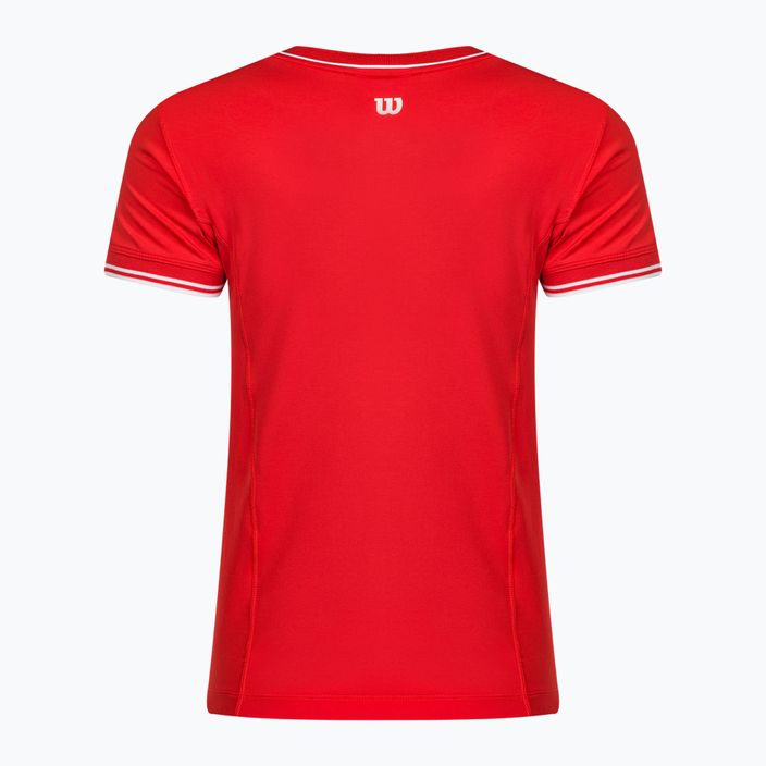 Wilson Team Seamless Infrarot-T-Shirt für Frauen 2