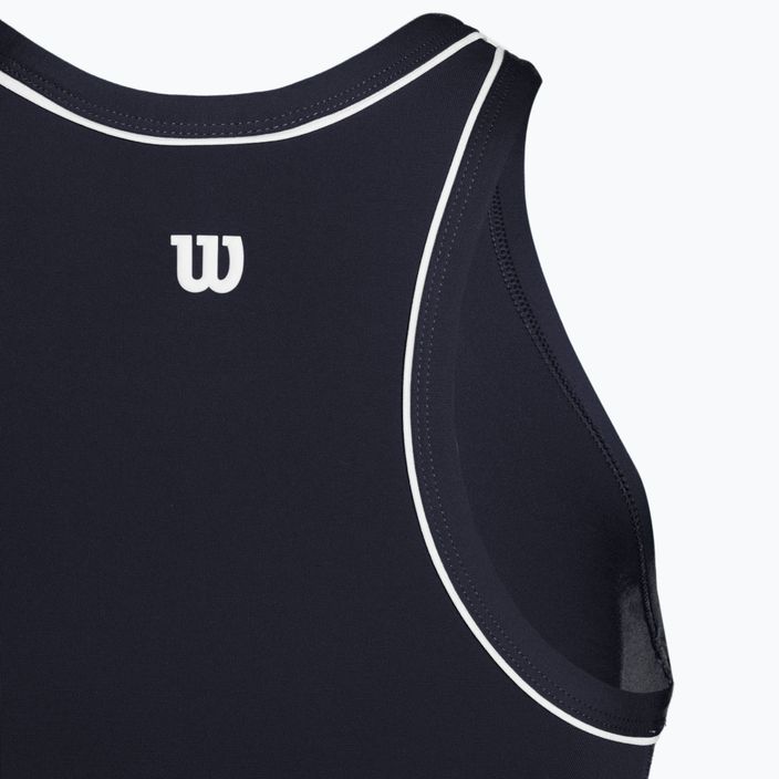 Wilson Team Tank Damen T-Shirt klassisch navy 3