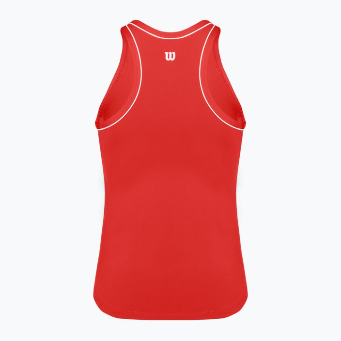 Wilson Team Tank Infrarot-T-Shirt für Frauen 2