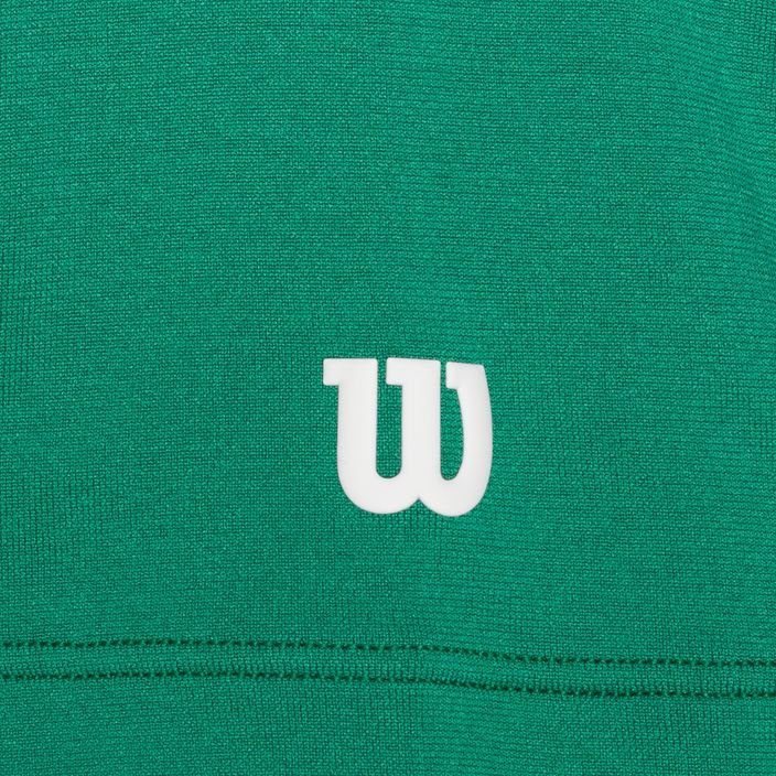 Wilson Team Seamless Crew Herren-T-Shirt in Grün 3