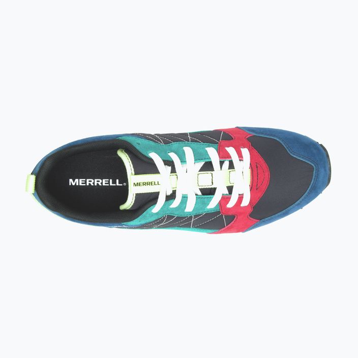 Herren Merrell Alpine Sneaker farbige Schuhe J004281 15