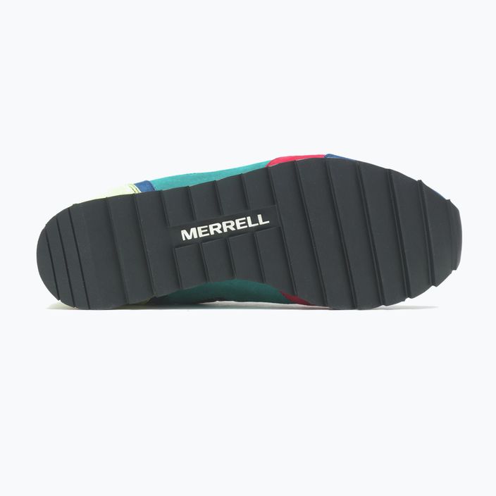 Herren Merrell Alpine Sneaker farbige Schuhe J004281 16