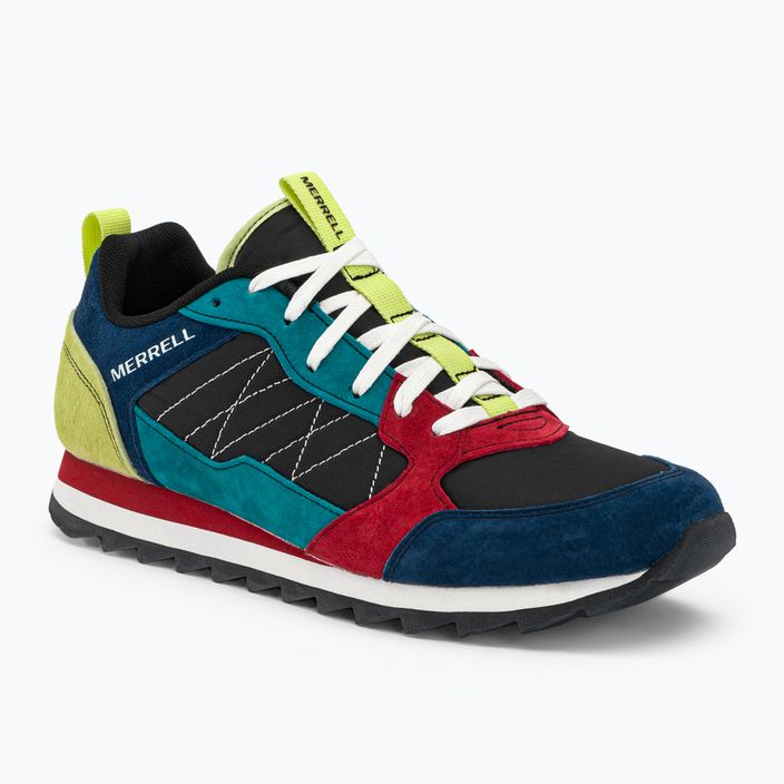 Herren Merrell Alpine Sneaker farbige Schuhe J004281