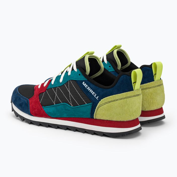 Herren Merrell Alpine Sneaker farbige Schuhe J004281 3