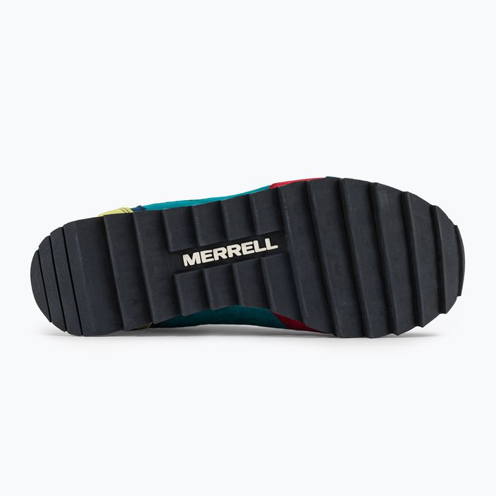 Herren Merrell Alpine Sneaker farbige Schuhe J004281 5