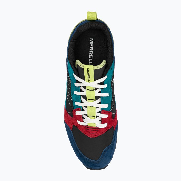Herren Merrell Alpine Sneaker farbige Schuhe J004281 6