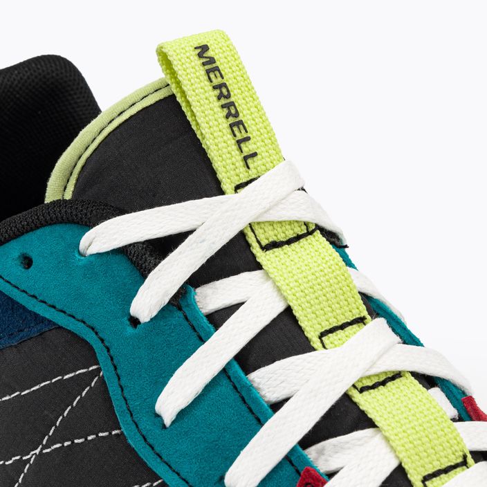 Herren Merrell Alpine Sneaker farbige Schuhe J004281 8