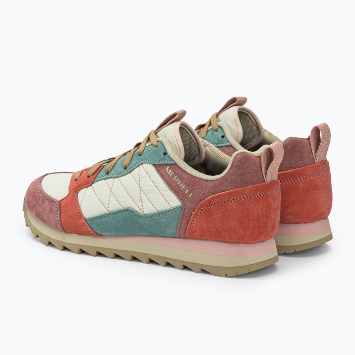 Damen Merrell Alpine Sneaker rosa J004766 Schuhe 3