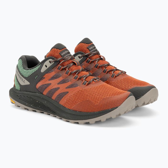 Merrell Nova 3 clay Herren Laufschuhe 4