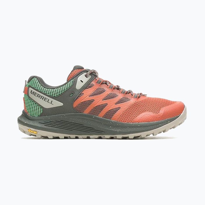 Merrell Nova 3 clay Herren Laufschuhe 8