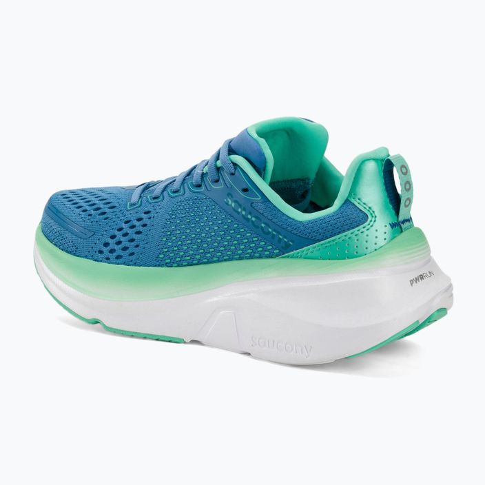 Laufschuhe Damen Saucony Guide 17 breeze/mint 3