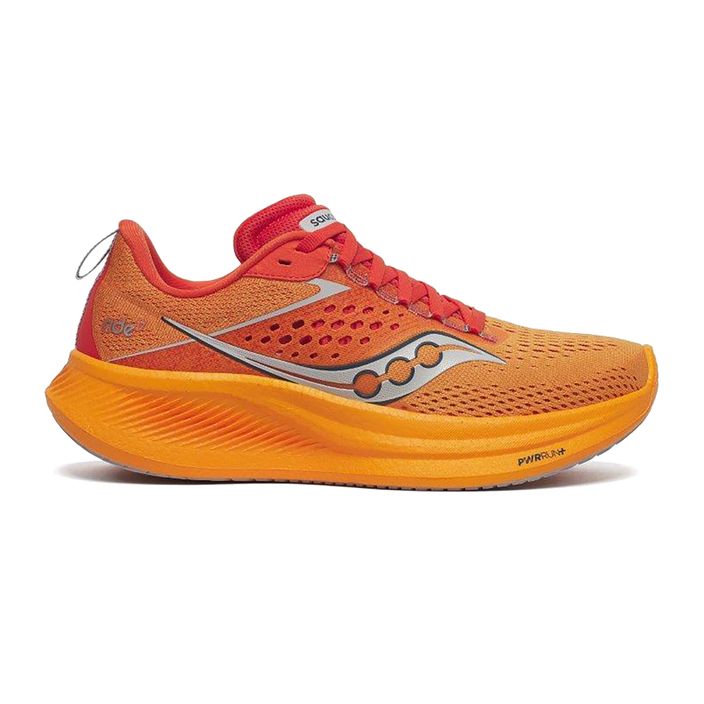 Damen Laufschuhe Saucony Ride 17 peel/pepper 2