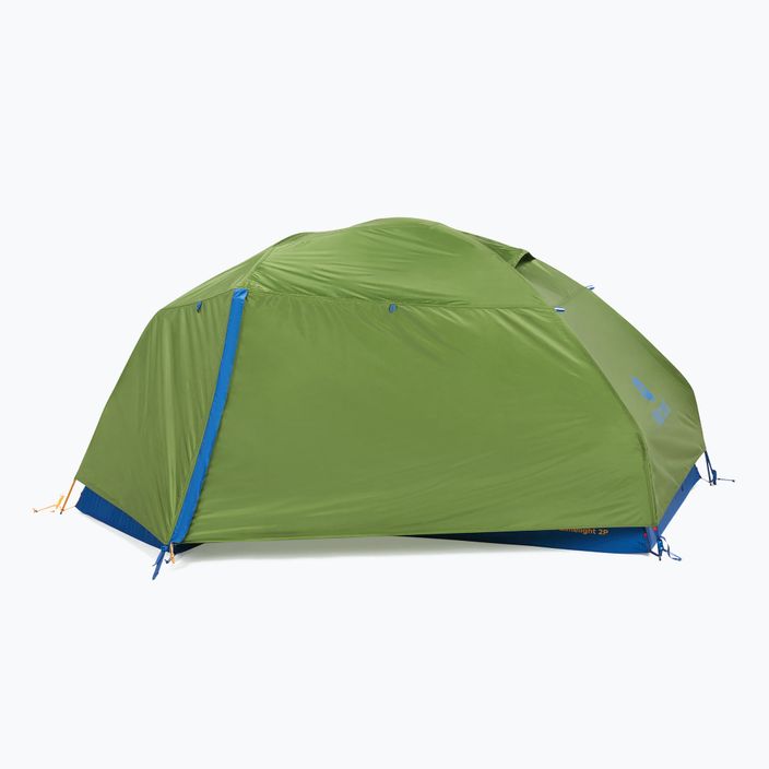 Marmot Limelight 2P grün Camping Zelt M1230319630 2