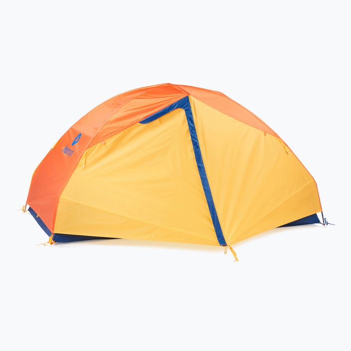 Marmot Tungsten 2P 2-Personen-Campingzelt orange M1230519622 2