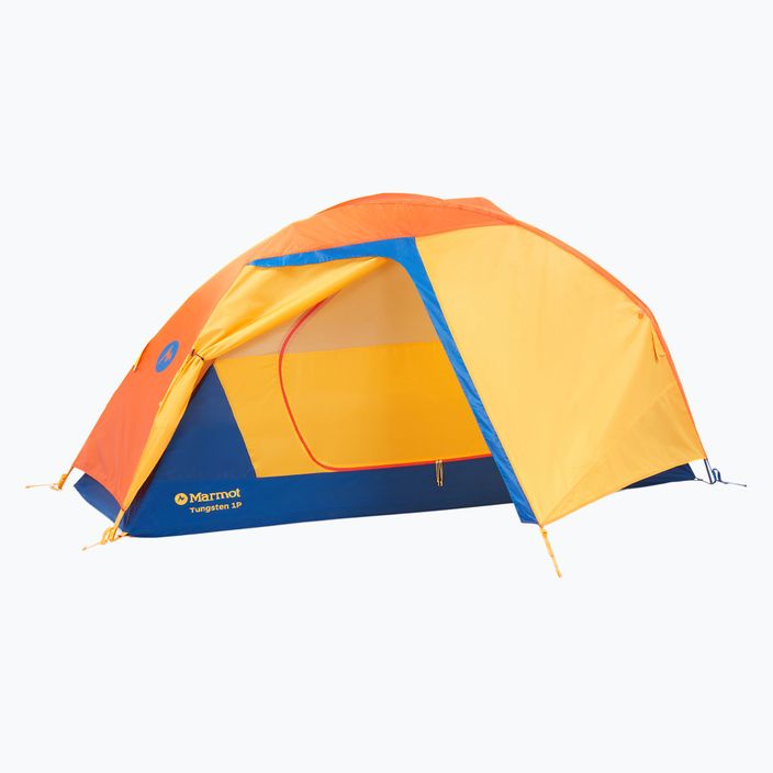 Marmot Tungsten 1P Solar / rote Sonne 1-Personen-Trekkingzelt