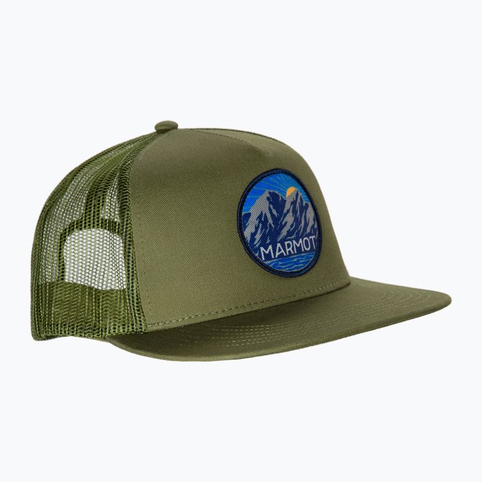 Marmot Trucker Herren Baseballmütze grün 1743019170ONE