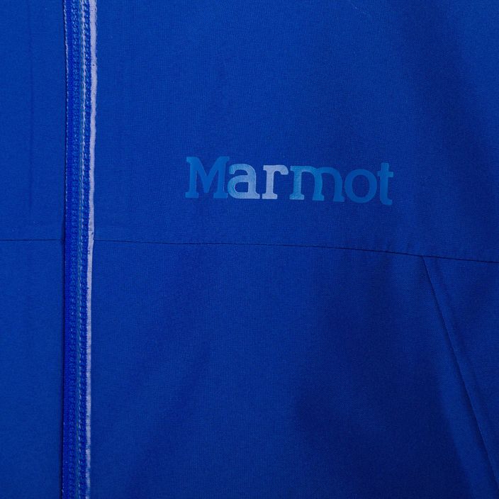 Herren Marmot Minimalist Pro GORE-TEX Regenjacke blau M123512059 3