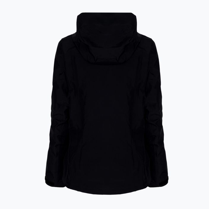 Marmot Minimalist Pro Frauen Membran regen Jacke schwarz M12388001XS 2