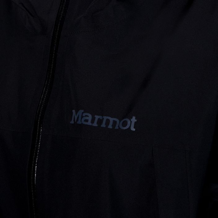 Marmot Minimalist Pro Frauen Membran regen Jacke schwarz M12388001XS 3