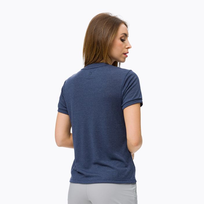 Marmot Switchback Damen-Trekking-Shirt navy blau M126212975 4