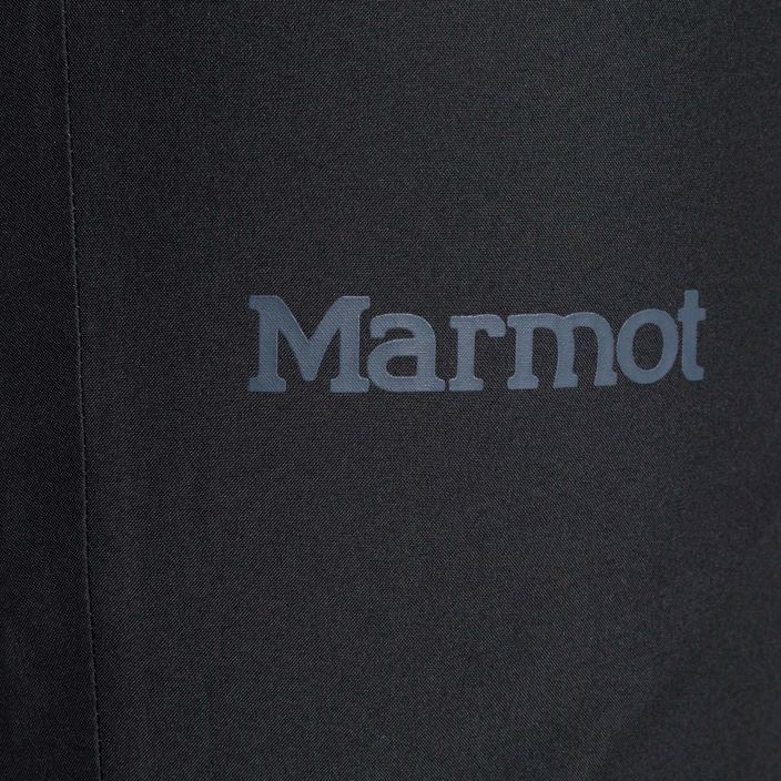Men's Marmot Minimalist Membranhose schwarz M12682 7