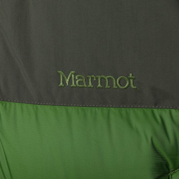 Herren Marmot Shadow Skijacke grün 74830 7