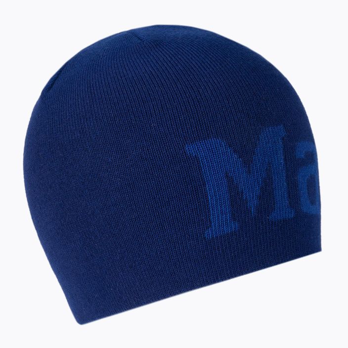 Marmot Summit Herren Wintermütze blau M13138
