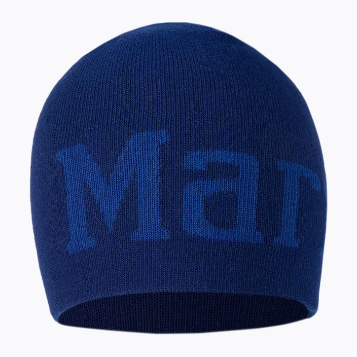 Marmot Summit Herren Wintermütze blau M13138 2