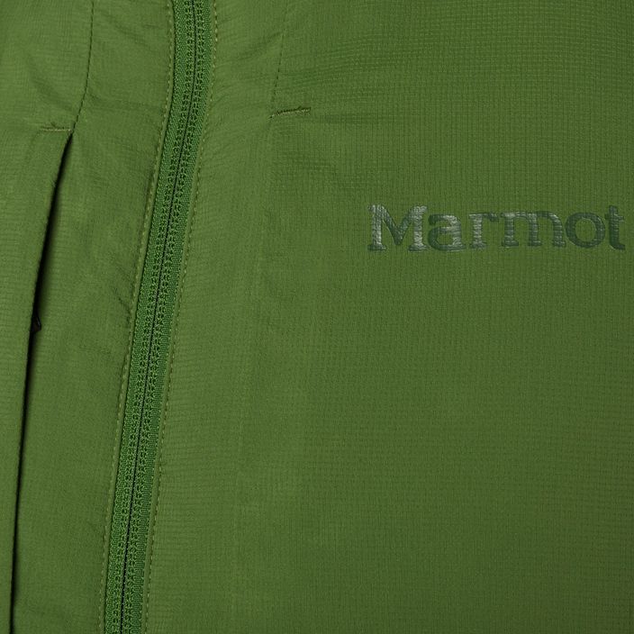 Marmot Warmcube Active HB Herren Daunenjacke grün M13203 9