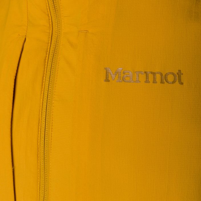 Marmot Warmcube Active HB Herren Daunenjacke gelb M13203 10