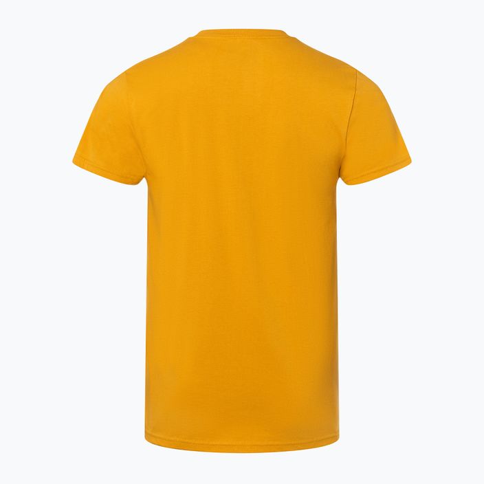 Marmot Peace Herren-Trekkinghemd gelb M13270 2