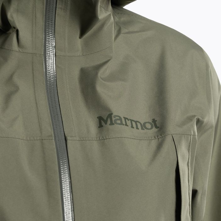 Marmot Minimalist Pro GORE-TEX Damen Regenjacke grün M12388 3