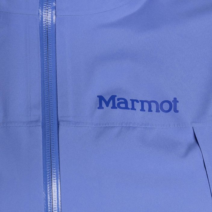 Marmot Minimalist Pro GORE-TEX Damen Regenjacke blau M12388-21574 3